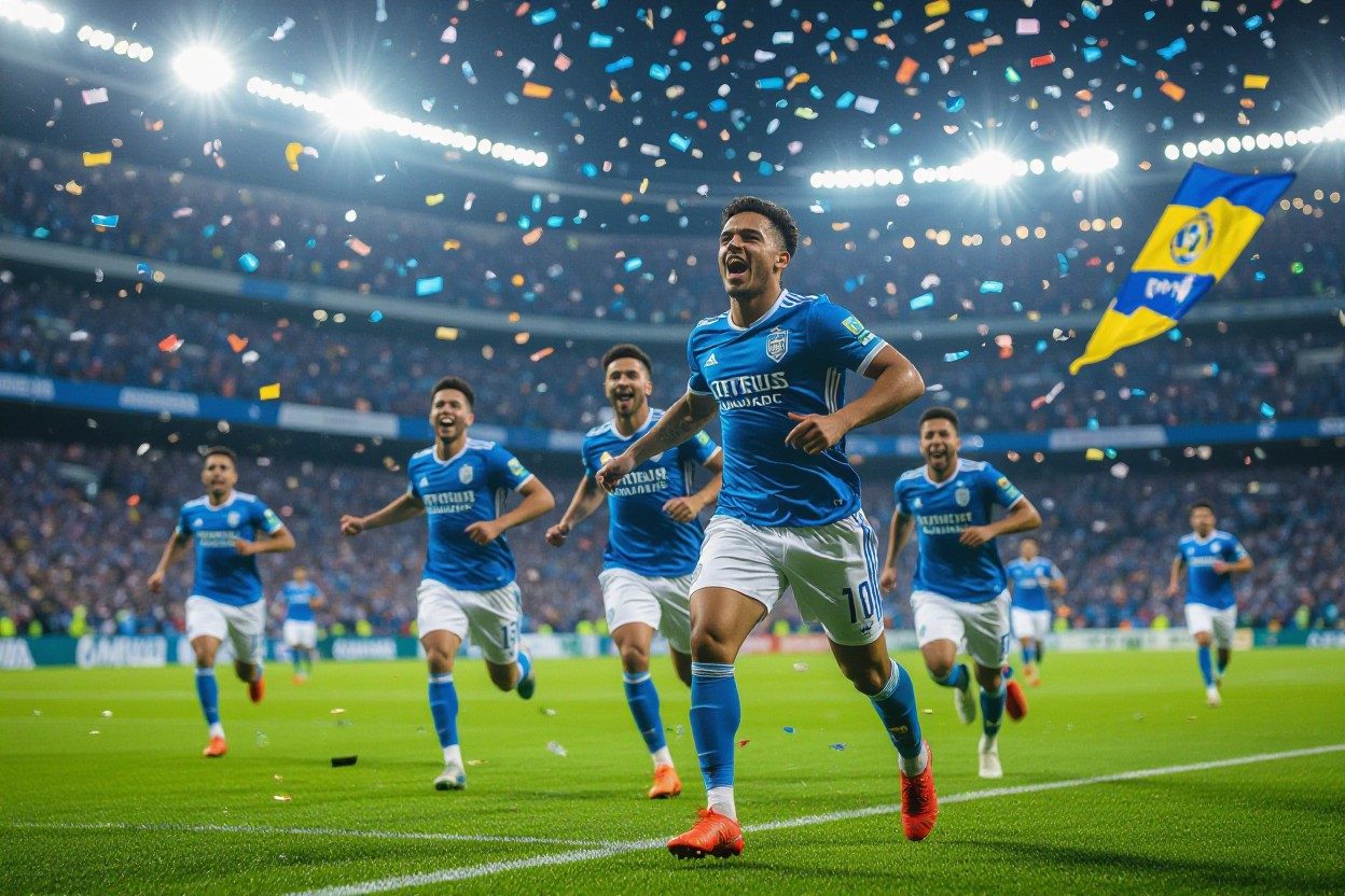 Las mejores actuaciones de Sporting Cristal en la Copa Libertadores