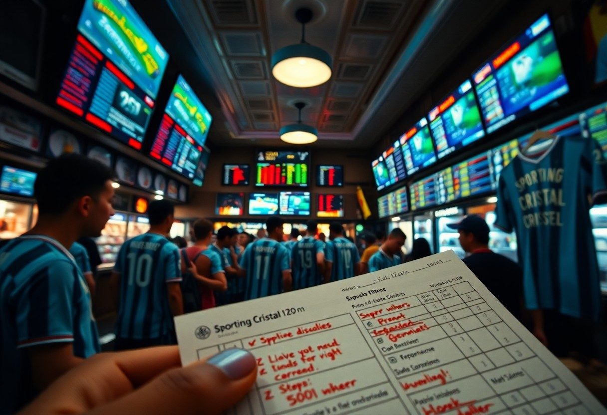Errores Comunes Que Debes Evitar Al Apostar Por Sporting Cristal