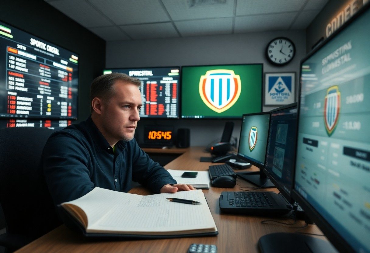 ¿Cómo Identificar Oportunidades De Apuestas Seguras En Los Partidos De Sporting Cristal?