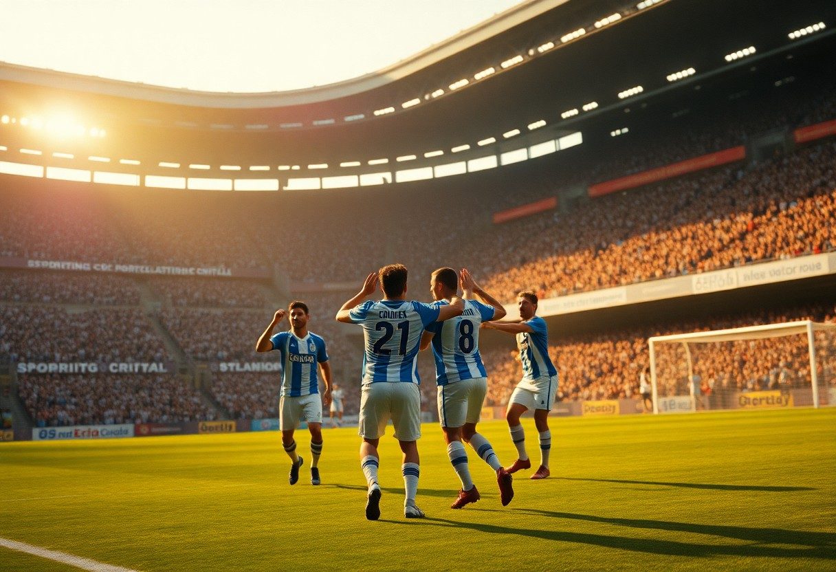 De Goleadores A Referentes: Las Figuras Eternas De Sporting Cristal