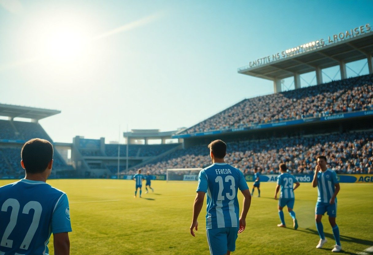 Historia Celeste: ¿Cómo Nacen Las Leyendas En Sporting Cristal?