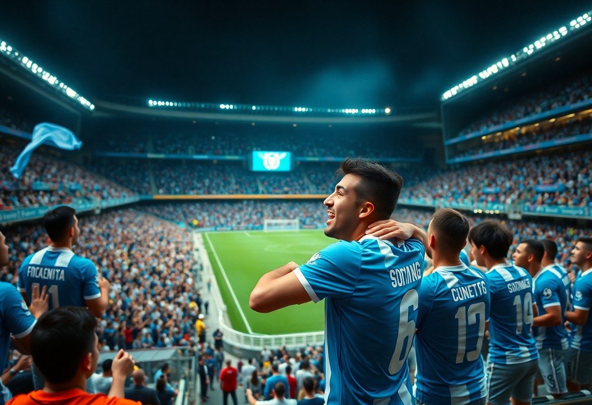 Ídolos Celestes: Los Jugadores Más Recordados De Sporting Cristal