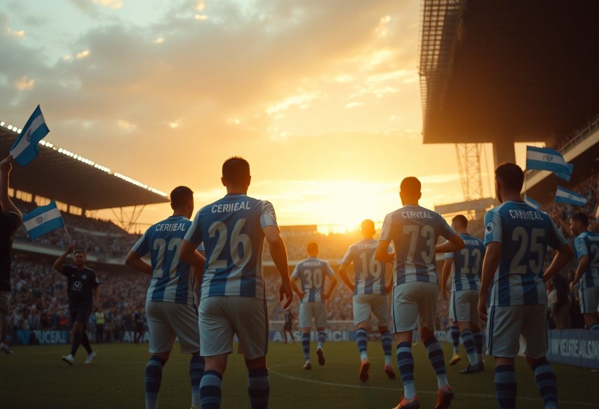 Momentos Inolvidables Protagonizados Por Las Leyendas De Sporting Cristal