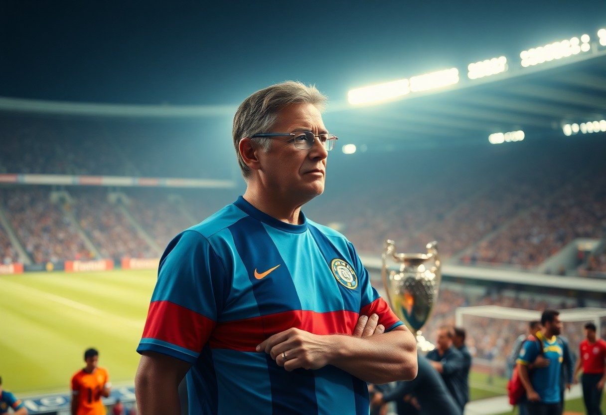 Los Entrenadores Del FC Sporting Cristal Que Dejaron Una Huella Imborrable