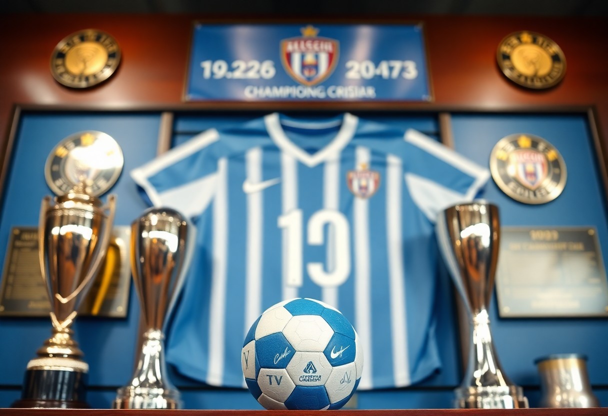 T&iacute;tulos, Haza&ntilde;as Y R&eacute;cords: La Historia Triunfal Del FC Sporting Cristal