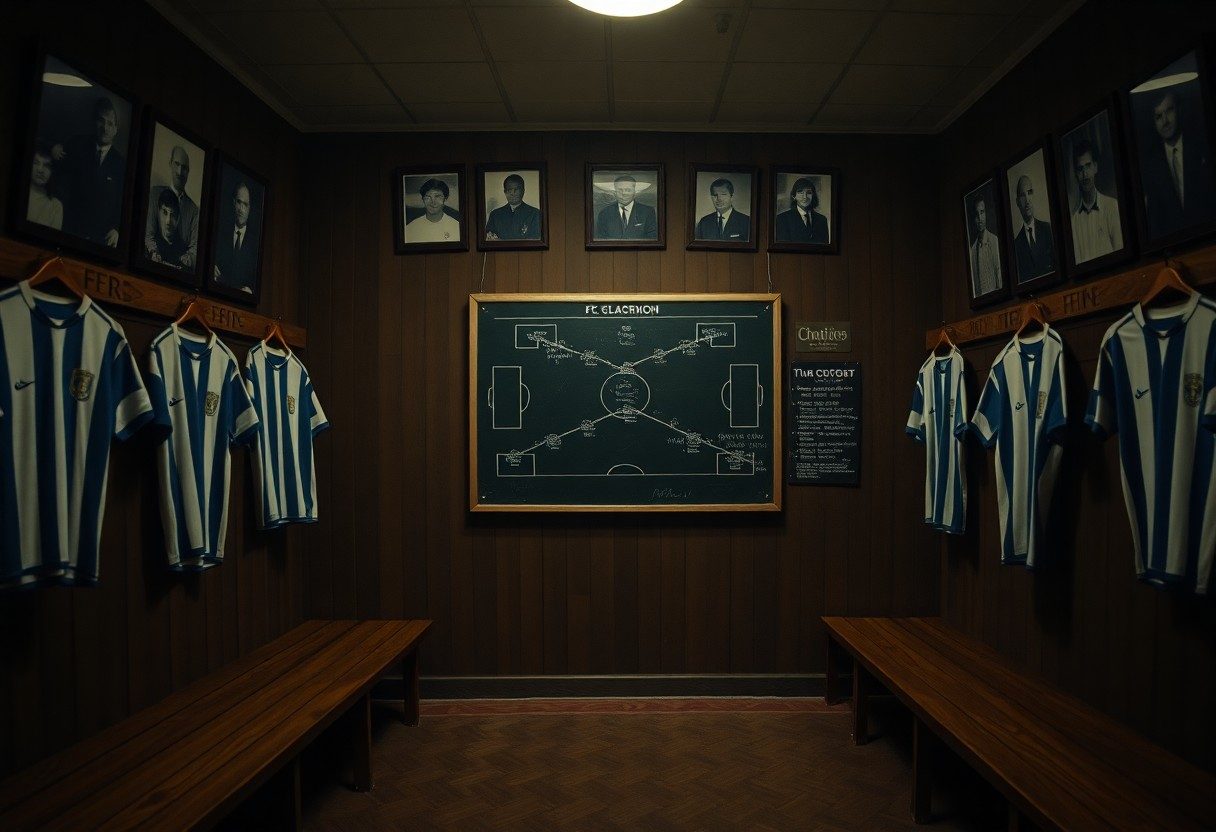 Lecciones De Liderazgo De Los Entrenadores Históricos Del FC Sporting Cristal