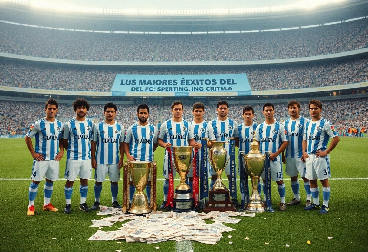 Los Mayores éxitos Del FC Sporting Cristal Que Marcaron La Historia Del Fútbol Peruano