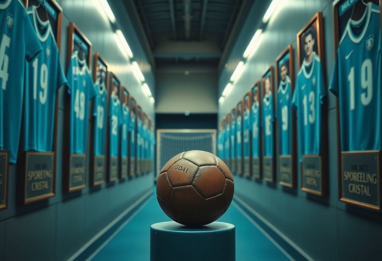 El Legado Goleador Del FC Sporting Cristal: Nombres Que Hicieron Historia