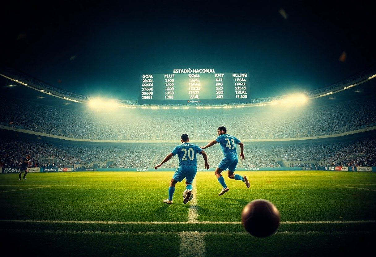 Los Récords De Goles Que Definieron La Grandeza Del FC Sporting Cristal